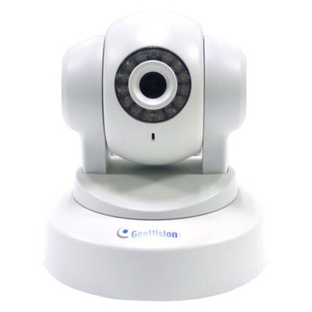 Geovision Gv-Pt220D 2Mp 4Mm Ir Pan Tilt Cam, Dc12V/Ac24V/Poe GV-PT220D